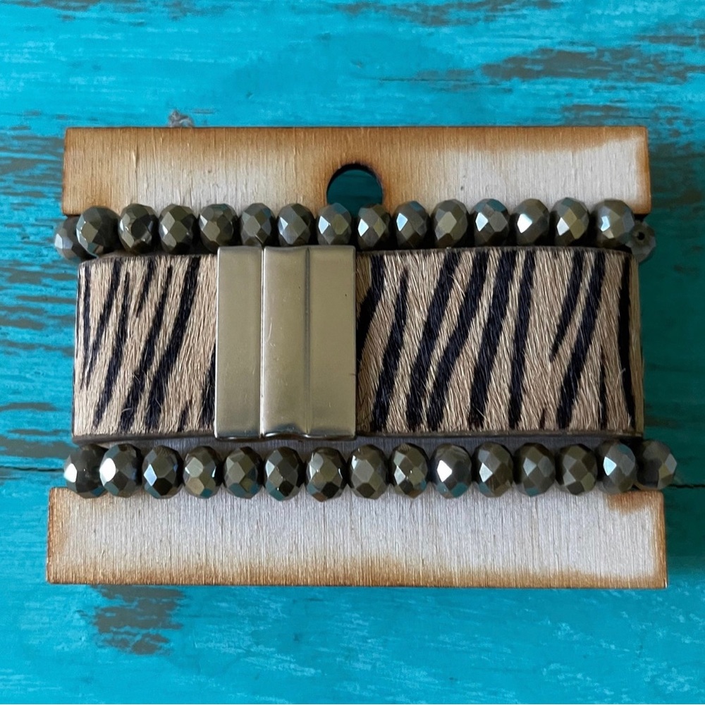 New Keep It Gypsy bracelet stack. - Picture 2 of 2